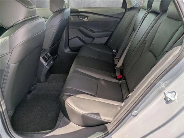 new 2025 Honda Accord Hybrid car, priced at $34,804