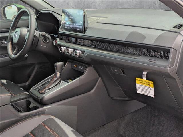 new 2025 Honda CR-V Hybrid car, priced at $39,041