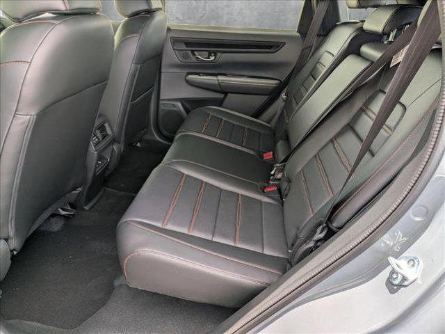 new 2025 Honda CR-V Hybrid car, priced at $39,041