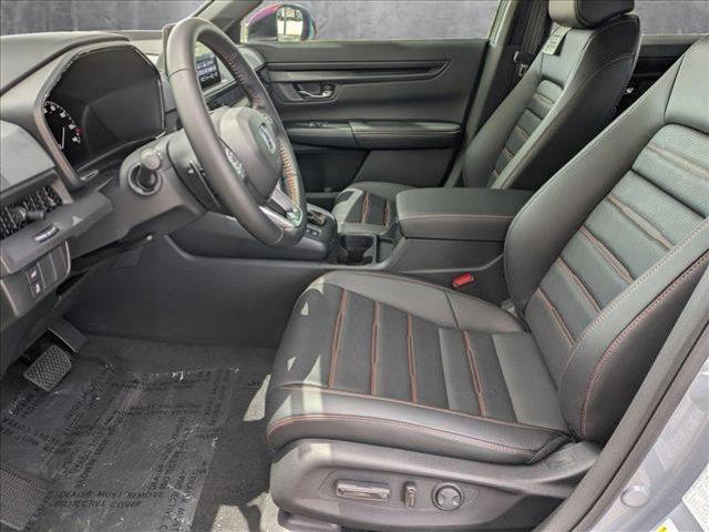 new 2025 Honda CR-V Hybrid car, priced at $39,041