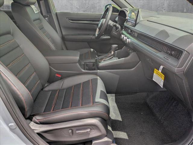 new 2025 Honda CR-V Hybrid car, priced at $39,041