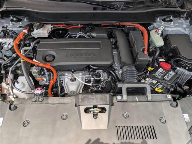 new 2025 Honda CR-V Hybrid car, priced at $39,041