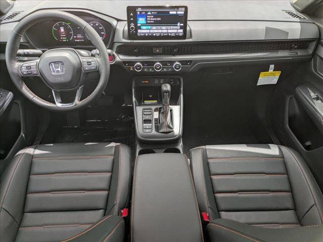 new 2025 Honda CR-V Hybrid car, priced at $39,041