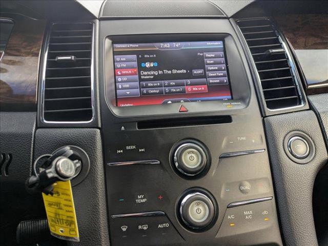 used 2013 Ford Taurus car, priced at $8,499