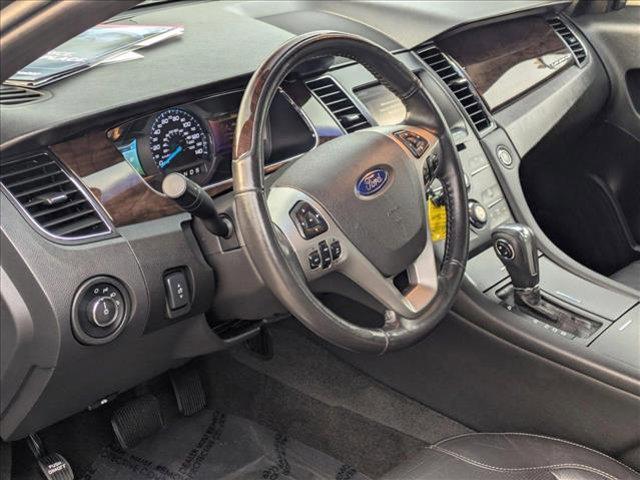 used 2013 Ford Taurus car, priced at $8,499