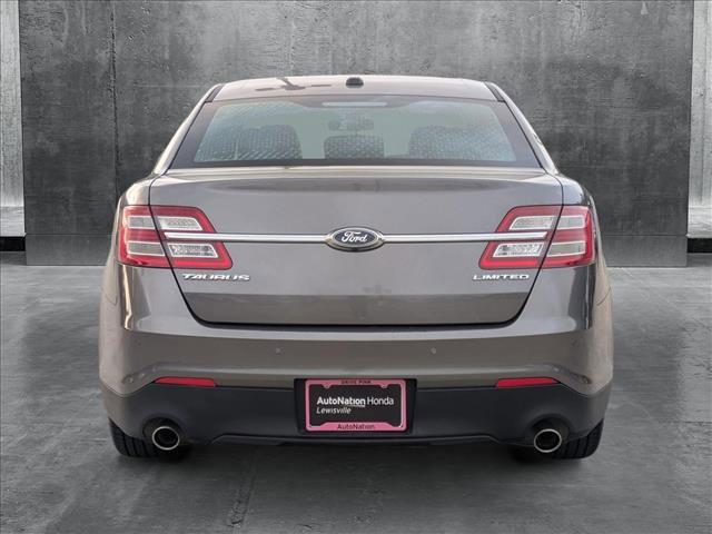 used 2013 Ford Taurus car, priced at $8,499