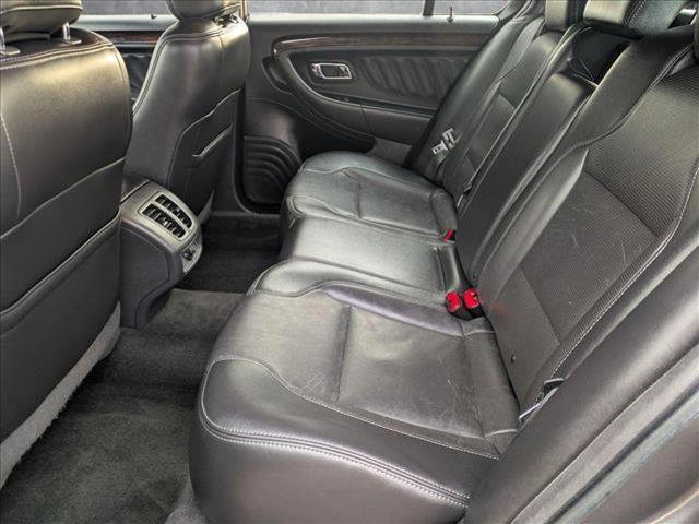 used 2013 Ford Taurus car, priced at $8,499
