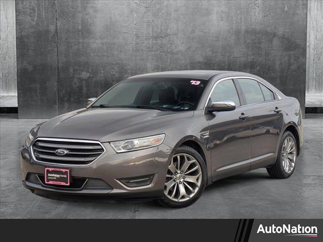 used 2013 Ford Taurus car, priced at $8,499