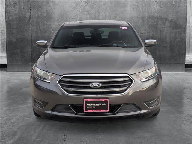 used 2013 Ford Taurus car, priced at $8,499