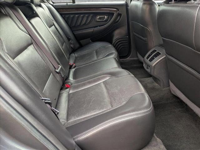 used 2013 Ford Taurus car, priced at $8,499