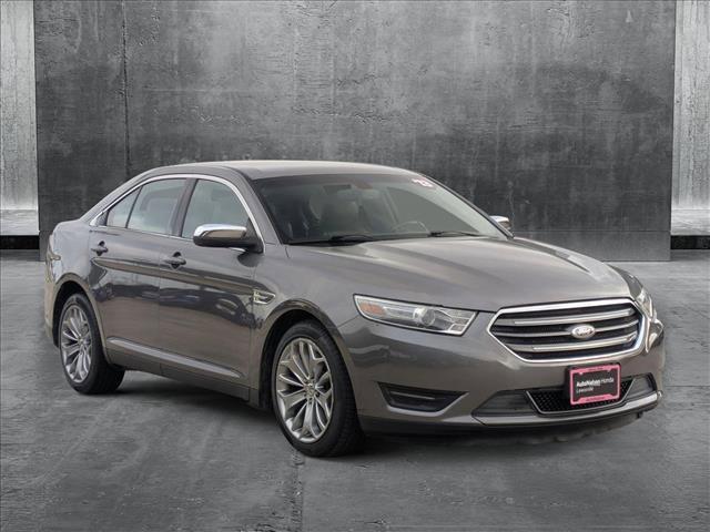 used 2013 Ford Taurus car, priced at $8,499
