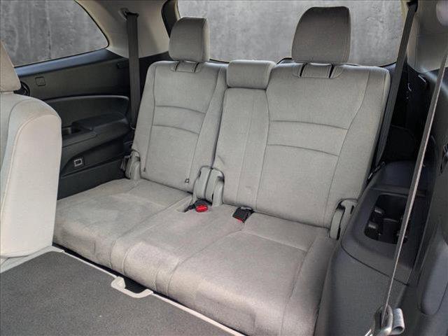 used 2021 Honda Pilot car, priced at $16,995