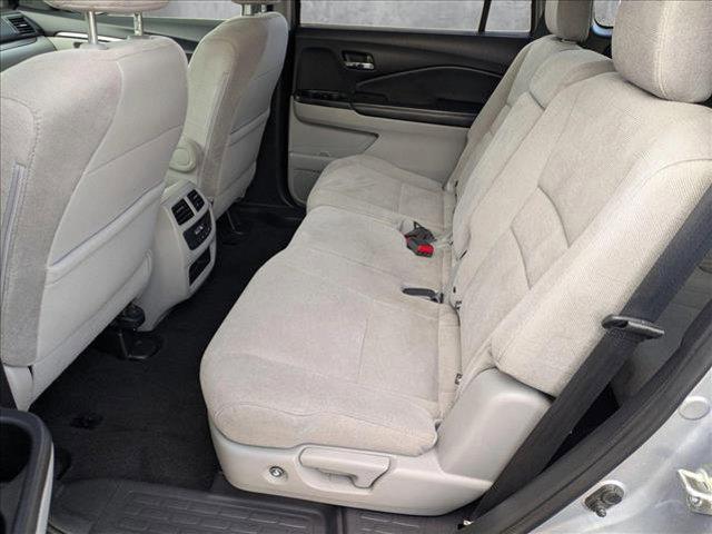 used 2021 Honda Pilot car, priced at $16,995
