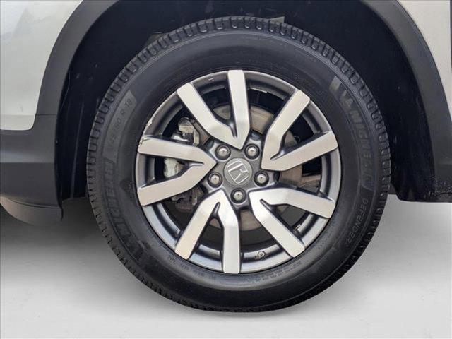 used 2021 Honda Pilot car, priced at $16,995