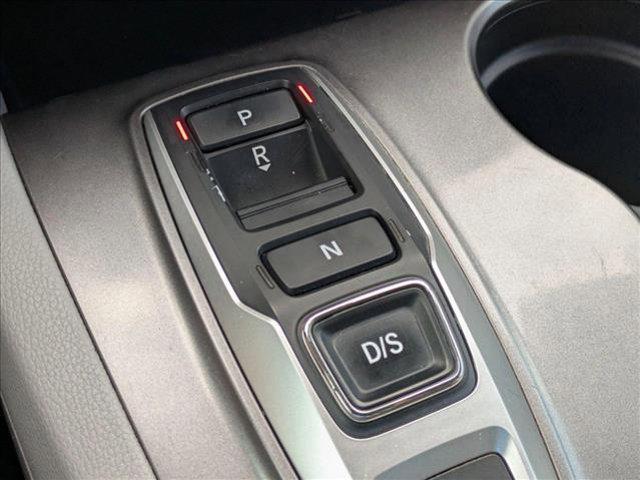 used 2021 Honda Pilot car, priced at $16,995