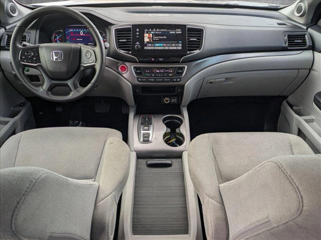used 2021 Honda Pilot car, priced at $16,995