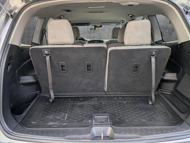 used 2021 Honda Pilot car, priced at $16,995