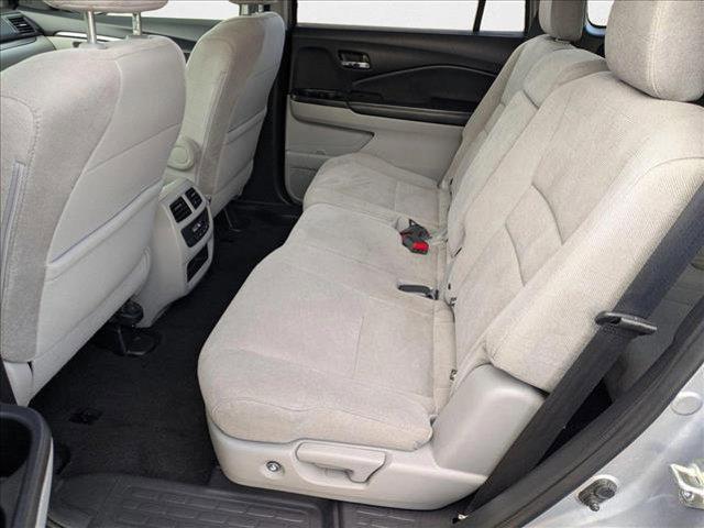 used 2021 Honda Pilot car, priced at $16,995
