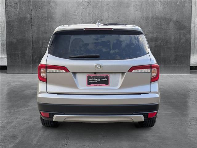 used 2021 Honda Pilot car, priced at $16,995
