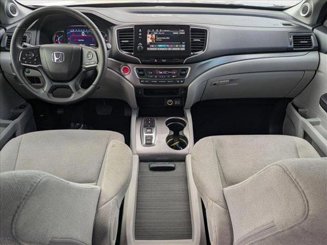 used 2021 Honda Pilot car, priced at $16,995