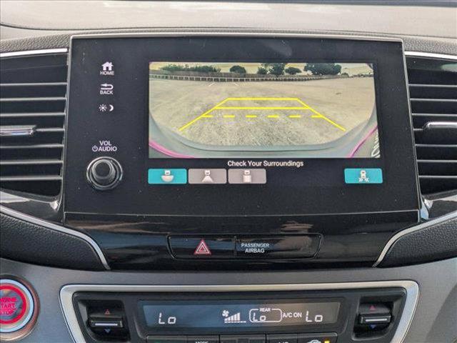 used 2021 Honda Pilot car, priced at $16,995