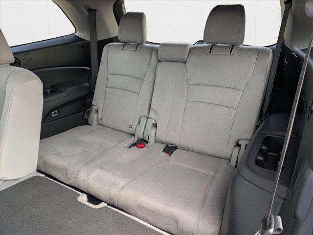 used 2021 Honda Pilot car, priced at $16,995