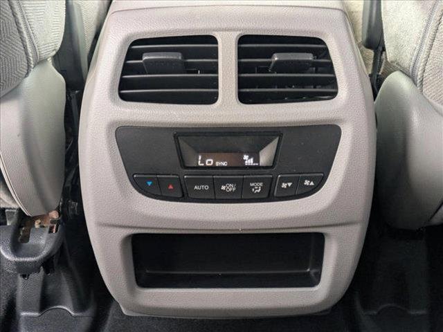 used 2021 Honda Pilot car, priced at $16,995