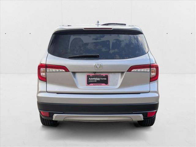 used 2021 Honda Pilot car, priced at $16,995