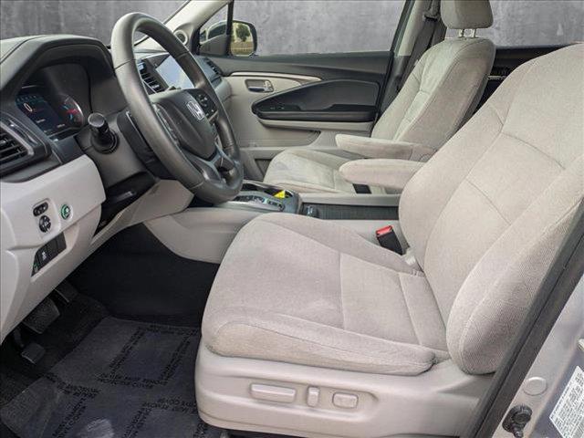 used 2021 Honda Pilot car, priced at $16,995