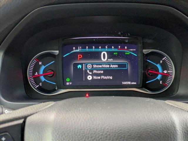 used 2021 Honda Pilot car, priced at $16,995