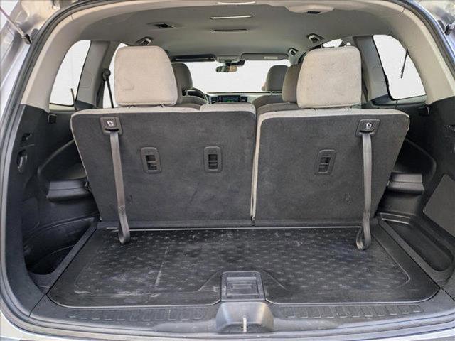 used 2021 Honda Pilot car, priced at $16,995