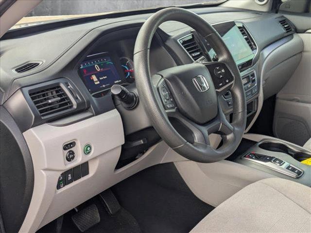 used 2021 Honda Pilot car, priced at $16,995