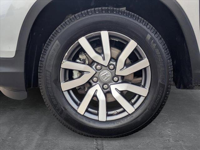 used 2021 Honda Pilot car, priced at $16,995
