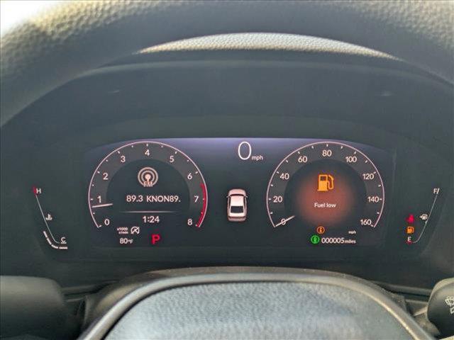 new 2025 Honda Accord car, priced at $30,850