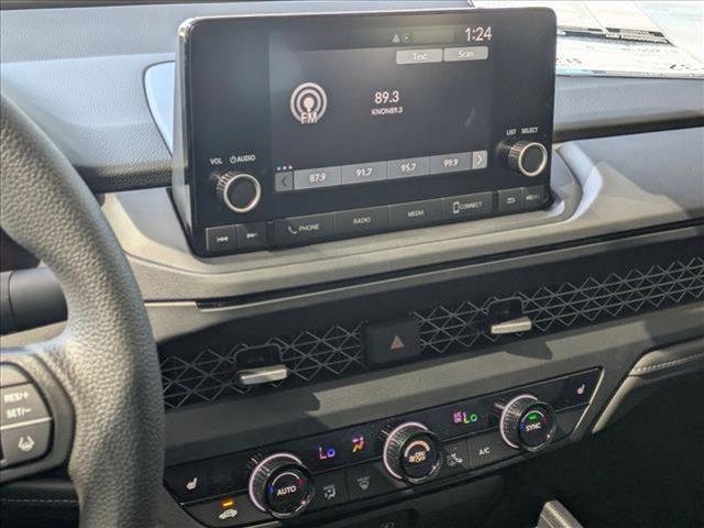 new 2025 Honda Accord car, priced at $30,850