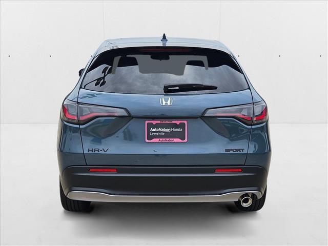 new 2026 Honda HR-V car, priced at $28,613