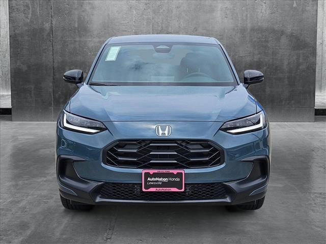 new 2026 Honda HR-V car, priced at $29,850