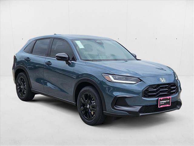 new 2026 Honda HR-V car, priced at $28,613