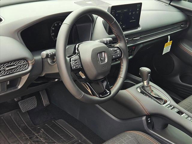 new 2026 Honda HR-V car, priced at $29,850