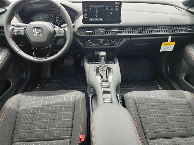 new 2026 Honda HR-V car, priced at $29,850