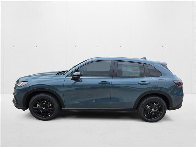 new 2026 Honda HR-V car, priced at $28,613