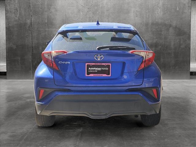 used 2022 Toyota C-HR car, priced at $22,995