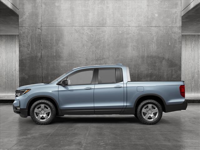 new 2025 Honda Ridgeline car, priced at $44,785