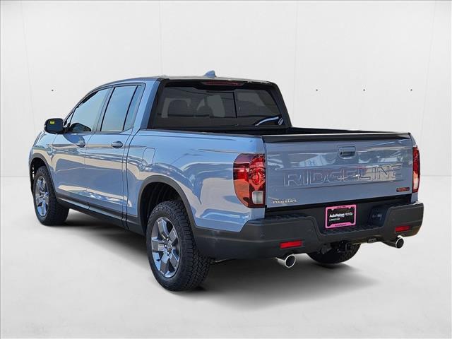 new 2025 Honda Ridgeline car, priced at $44,543