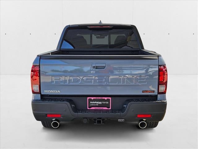 new 2025 Honda Ridgeline car, priced at $44,543
