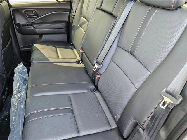 new 2025 Honda Ridgeline car, priced at $44,543