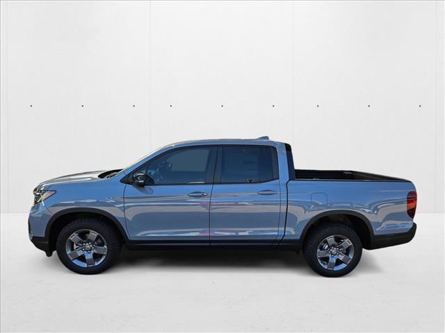new 2025 Honda Ridgeline car, priced at $44,543
