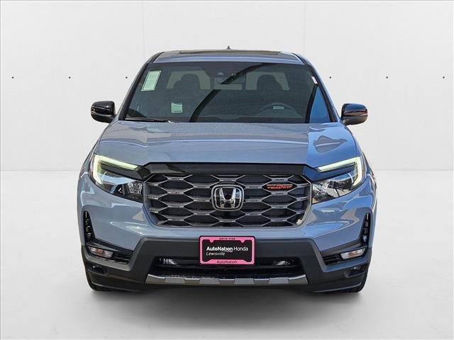 new 2025 Honda Ridgeline car, priced at $44,543