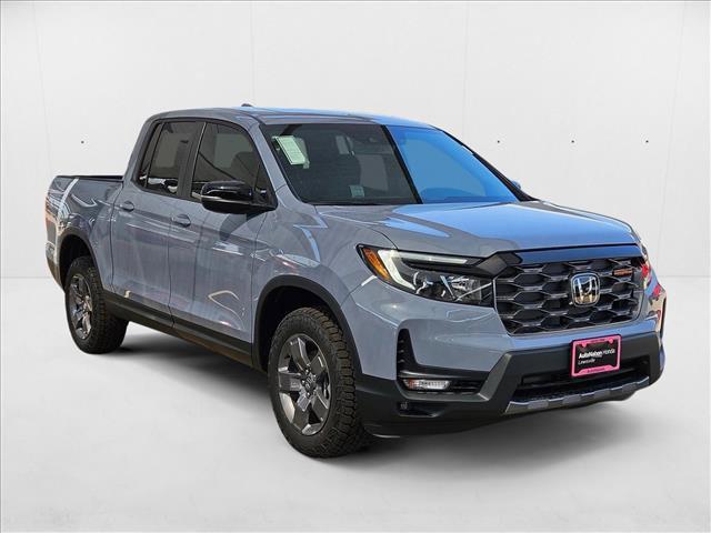 new 2025 Honda Ridgeline car, priced at $44,543