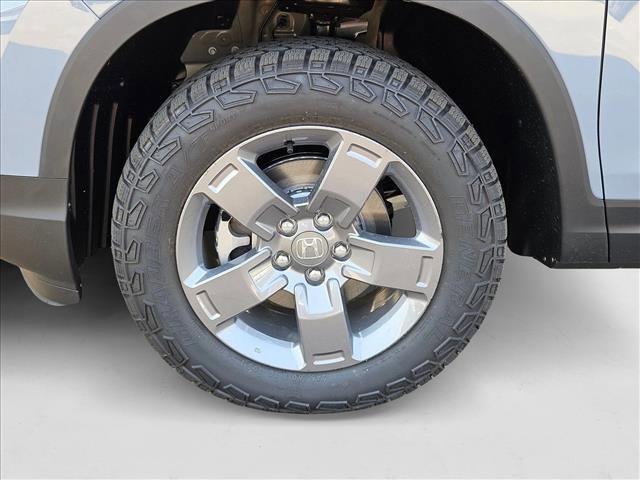 new 2025 Honda Ridgeline car, priced at $44,543